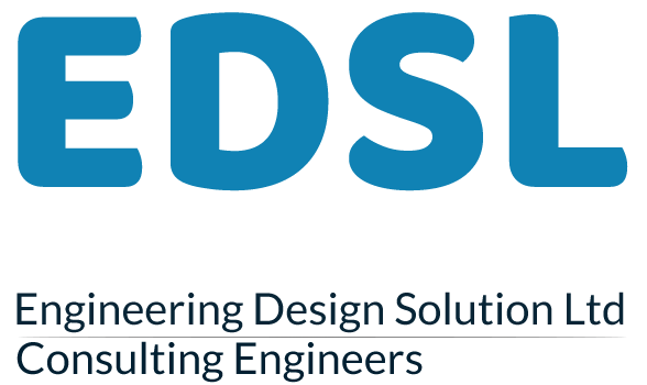 EDSL-Text logo